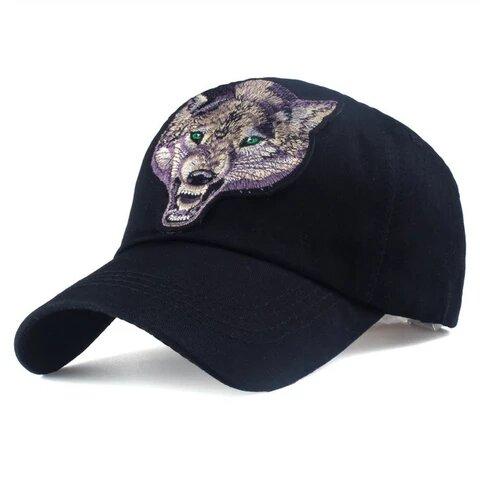 Casquette Tête de Loup